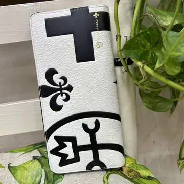 카스텔바작 소가죽 새상품 장지갑