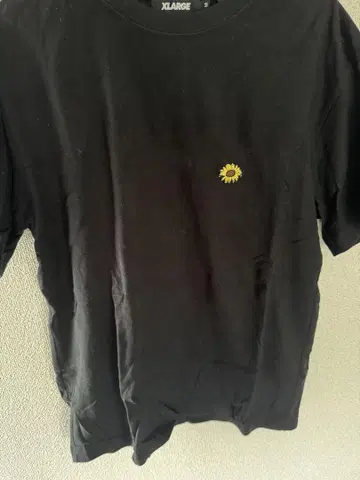 XLARGE 백 프린트 T셔츠