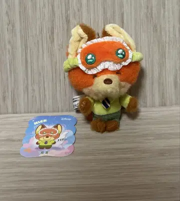 TOPTOY 디즈니 주토피아 닉