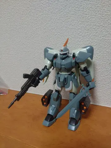 1/144 HG 모빌진 완성품 동시 300엔 할인