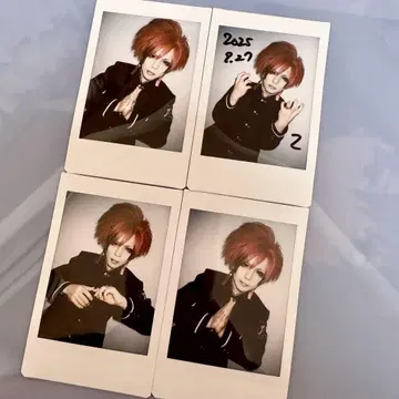 R 지정 개선 Z 씨 폴라로이드 사인 포함