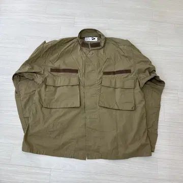 90s KRYPTON 밀리터리 자켓