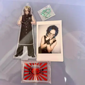 R지정 카이센 히로타카 씨 폴라로이드 아크릴 스탠드