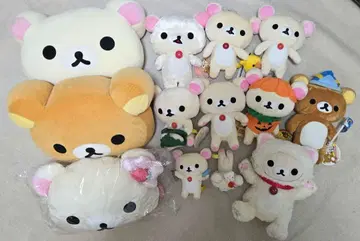 리락쿠마 코리락쿠마 묶음 판매