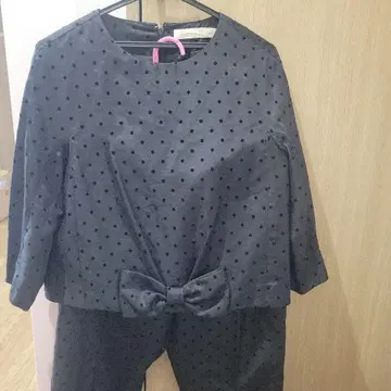 Dot and Stripes 셋업 38 size 수트 셋업