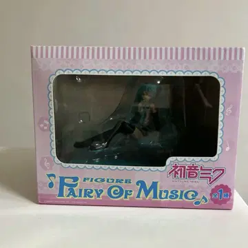 하츠네 미쿠 Fairy of Music 피규어