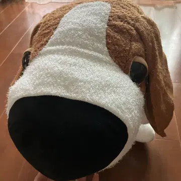 THE DOG 코이켈혼디에 특대형 봉제 인형