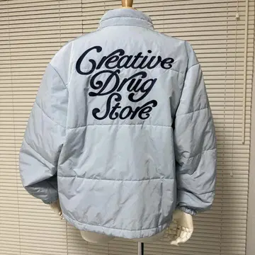 [컨디션 최상] Creative drug store x verdy 자켓