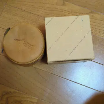 Giorgio Beneccchi's 플라이 릴 케이스