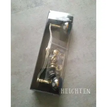 HEIGHTEN 130/120/115mm 낚시릴 핸들