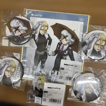 XENO 스탠리 캔뱃지 미니 색지