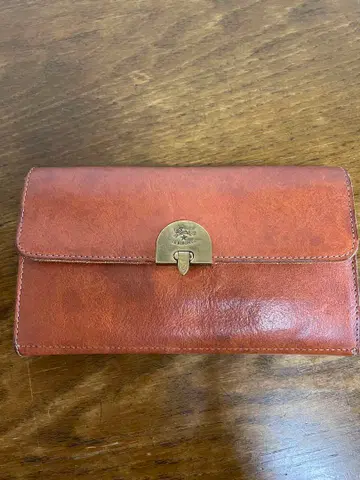 일비종떼 장지갑