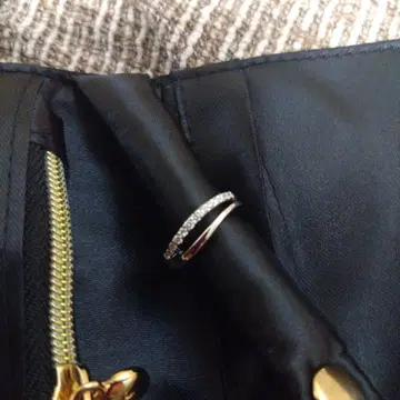 반돔 아오야마 화이트 골드 다이얼링 6호
