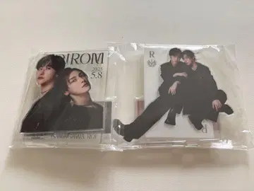 ROIROM 기념 굿즈 아크릴 스탠드
