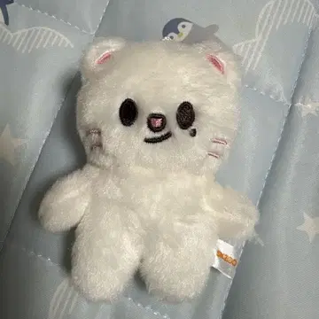 straykids SKZOO 진니렛 현진 봉제 인형