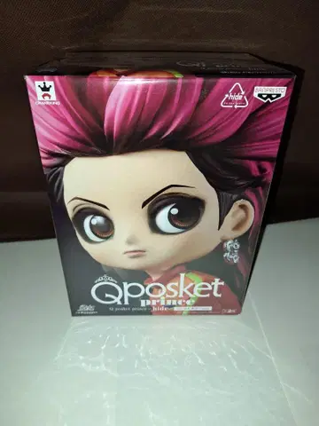 Qposket Prince hide 피규어