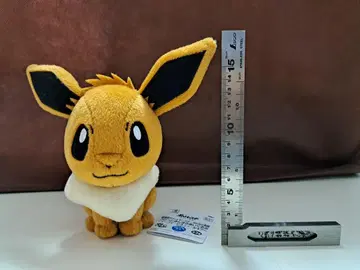 이브이 봉제 인형 택 포함