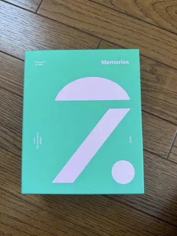 [Blu-ray 한정판] BTS 2020Memories