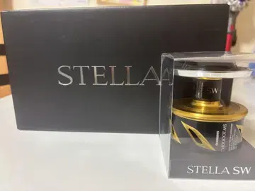 교체용 스풀 포함 SHIMANO STELLA SW18000HG