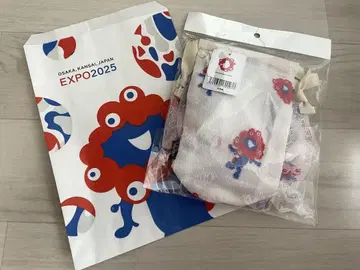오사카 간사이 만박 미야쿠미야쿠 메쉬 숄더