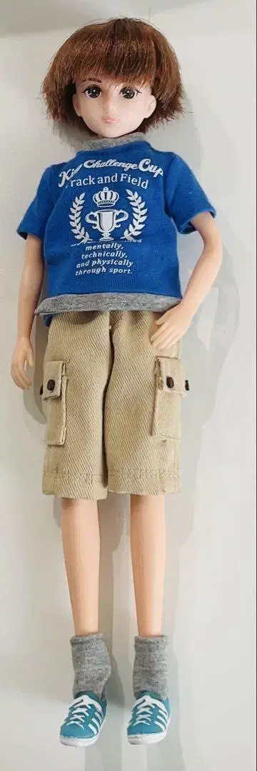 리카짱 인형 하루토군