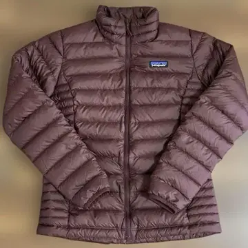 파타고니아 다운 아우터 다운 자켓 patagonia 브라운