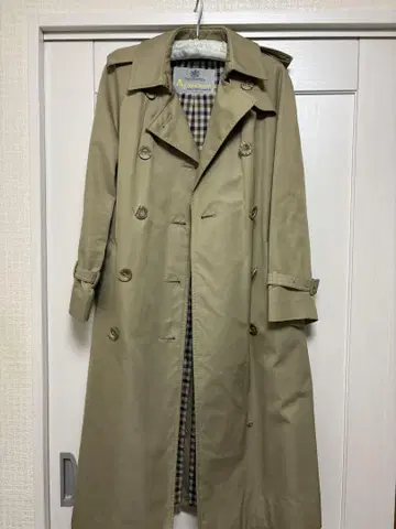 Aquascutum 트렌치코트 Agua5
