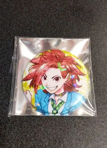 키미가시네 조 캔뱃지