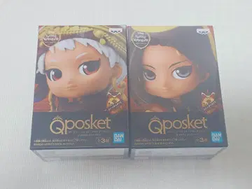 qposket 스칼라비아 칼림 자밀 피규어 미개봉