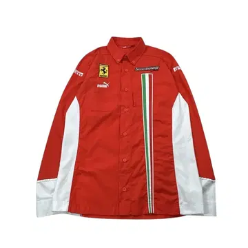 푸마 x 페라리 콘 챌린지 이탈리아제