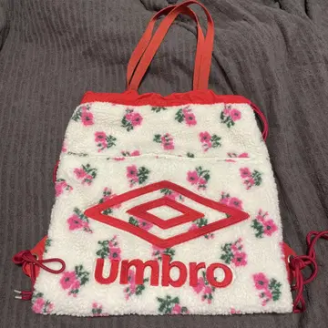 Umbro 꽃무늬 백팩 Casselini