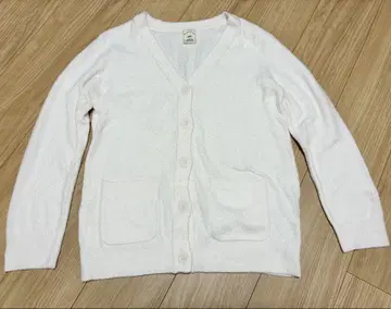 젤라또피케 스무디 가디건 핑크