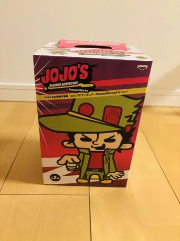 죠죠 쿠죠 죠타로 피규어 JOJO