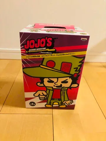 죠죠 쿠죠 죠타로 피규어 JOJO