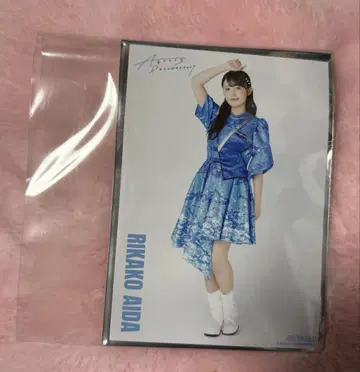 입장 혜택 브로마이드 아이다 리카코 Aqours 다큐멘터리