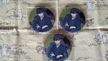 블루 록 영화촌 홀로그램 캔뱃지 이사기