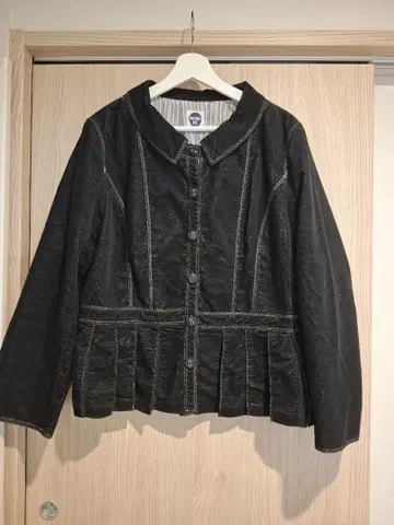 HIROKO BIS 블랙 자켓