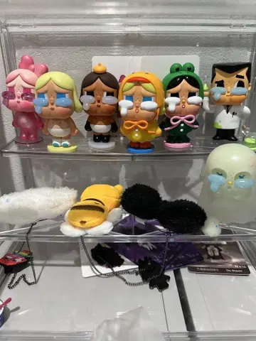 crybaby 세트