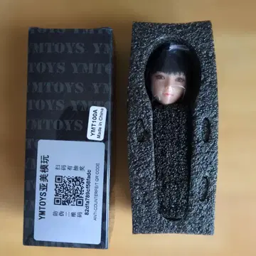 YMTOYS YM100A 피규어