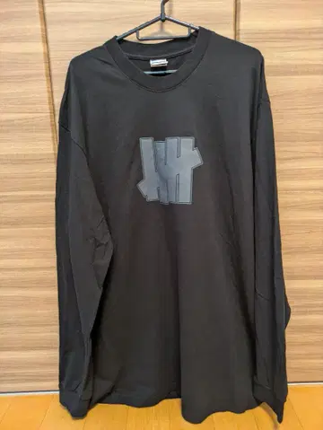 UNDEFEATED 롱 T 새상품급
