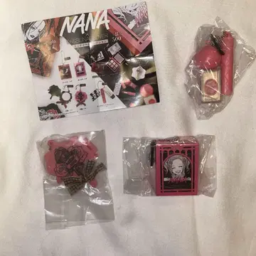 NANA 가챠가챠 미니 참 컬렉션