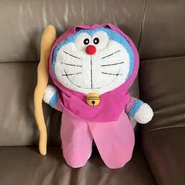 도라에몽 대형 봉제 인형