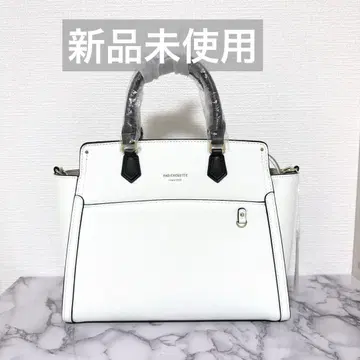 & chouette 최애 활동 가방 클리어 포켓 부착 스퀘어 토트백