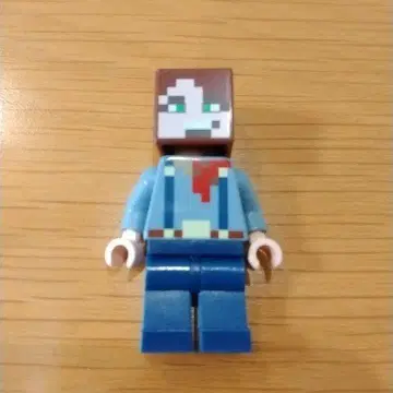 LEGO 마인크래프트 정품 배드랜드 익스플로러