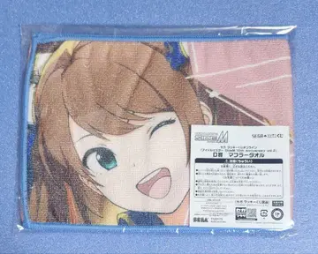 SideM 복권 타월 사키