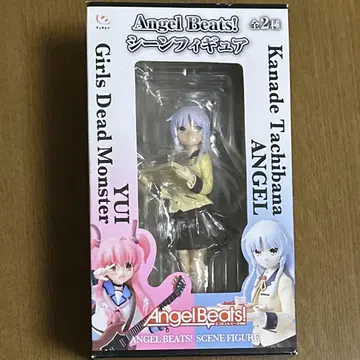 Angel Beats! 타치바나 카나데 장면 피규어 엔젤 비츠