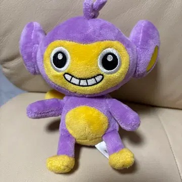 Pokemon fit 포켓몬핏 에이팜 봉제 인형 2019년