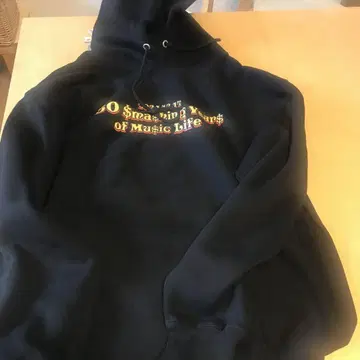 msml 50 $mashin' Years 후드티 the bonez