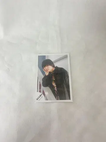 오니시 류세이 공식 사진
