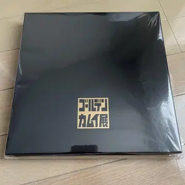 골든 카무이 무진 캔뱃지 한정판 박스